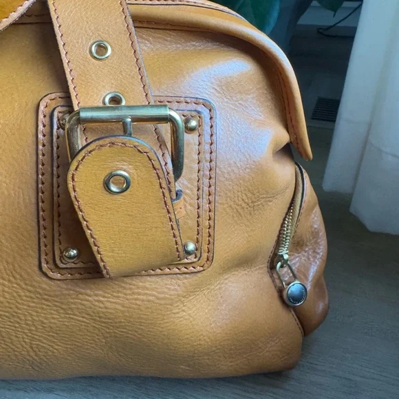 Marc Jacobs Large Patti Satchel - Picture 3 of 12